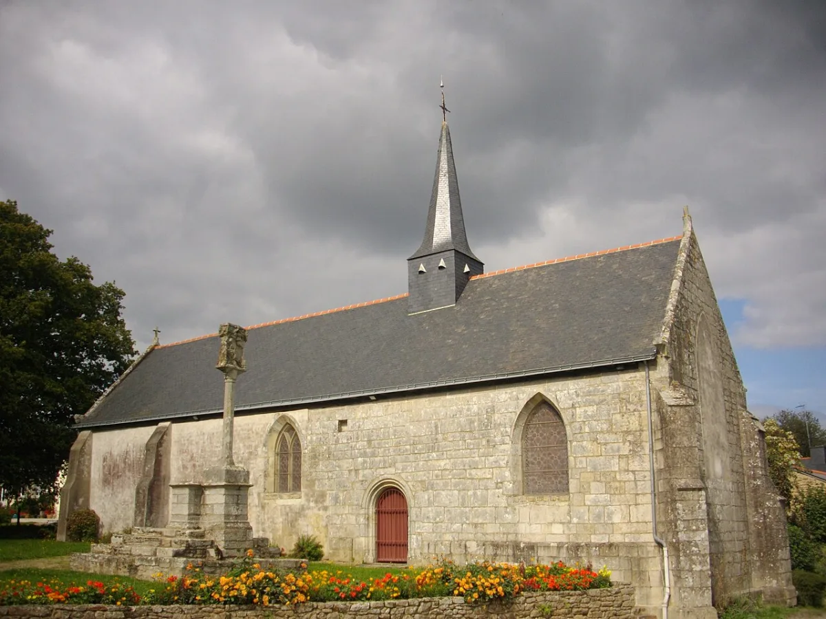 Chapelle Notre-Dame du Rohic, Vannes