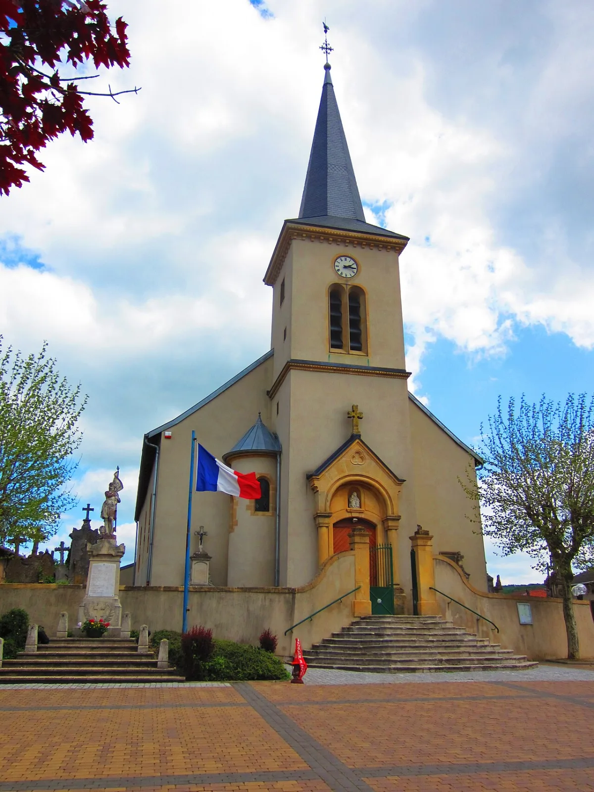 Saint Luc, Aboncourt