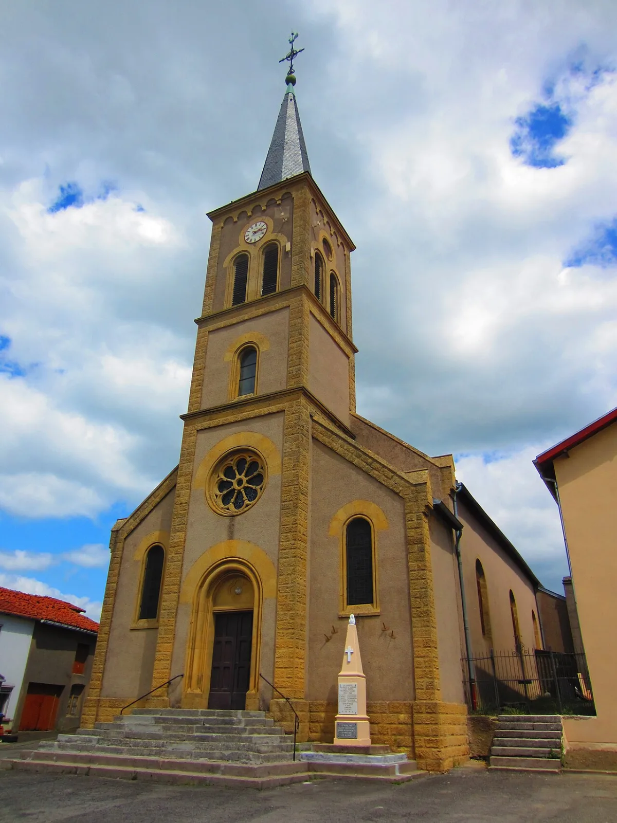 Saint Laurent, Altroff-Le-Haut