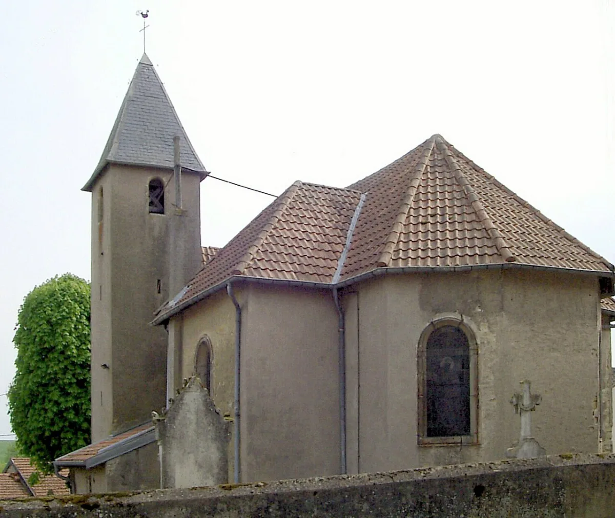 Saint Pierre, Buchy