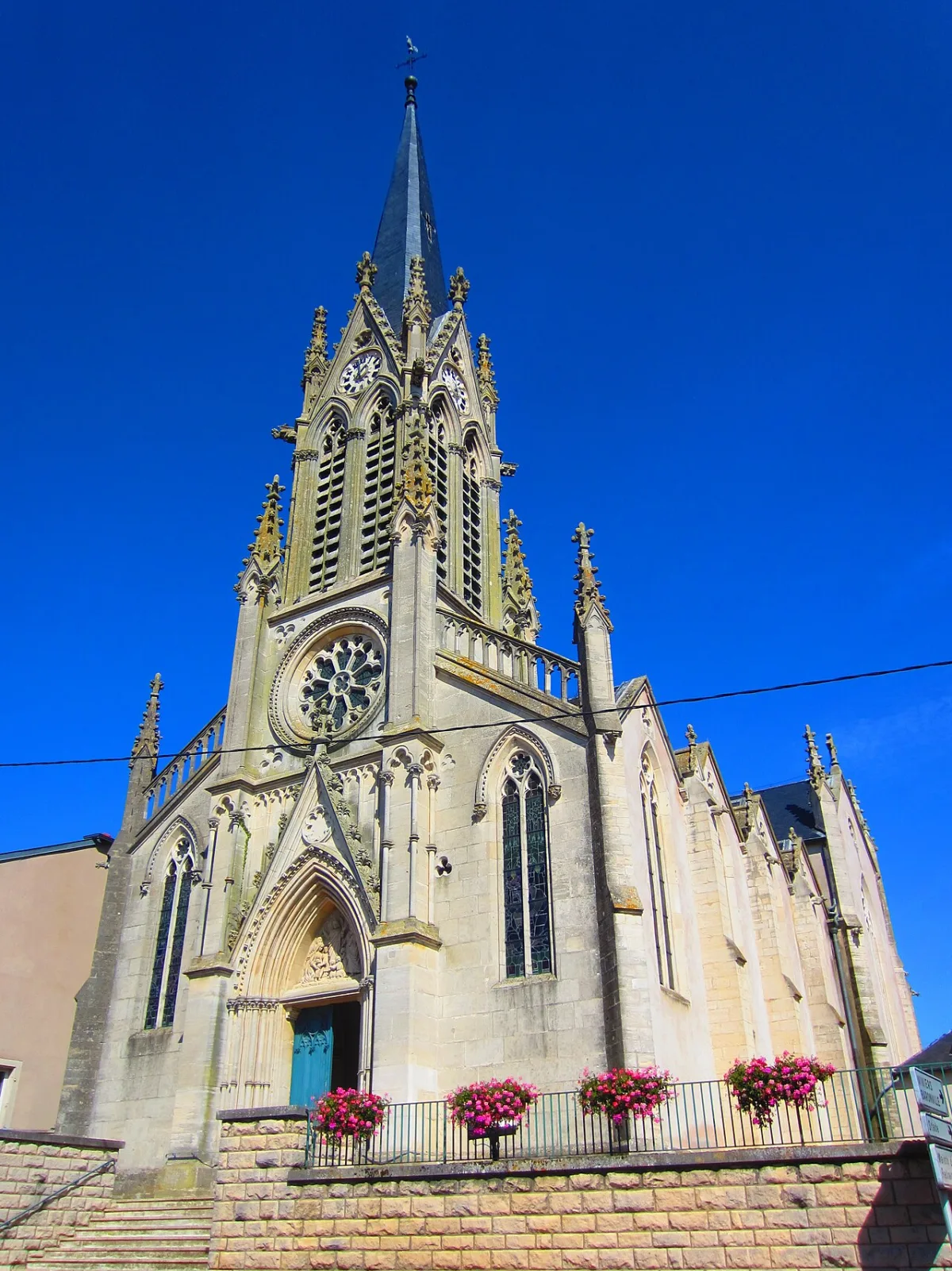 Saint Germain d'Auxerre, Delme