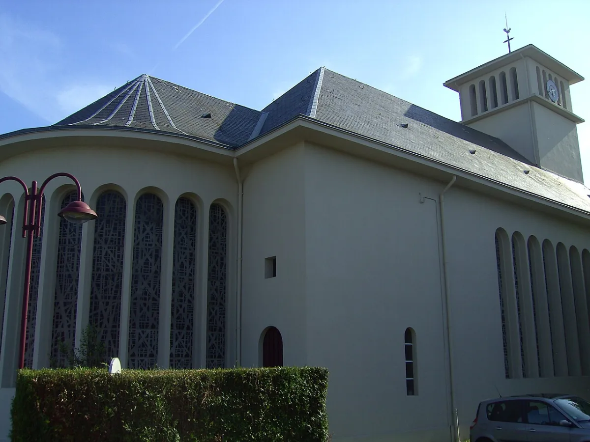Saint Pierre aux Liens, Fey