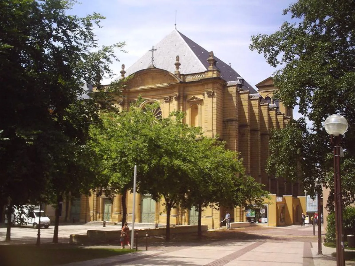 Église Saint-Clément, Metz