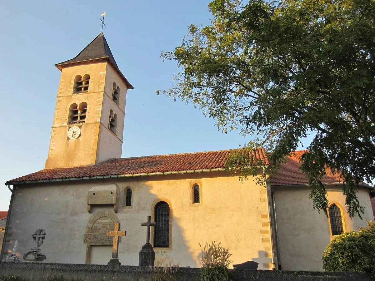 Nativité la Bienheureuse Vierge Marie, Mey
