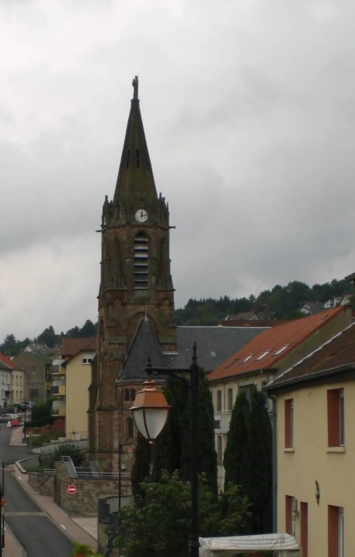 Saint Antoine de Padoue, Oeting