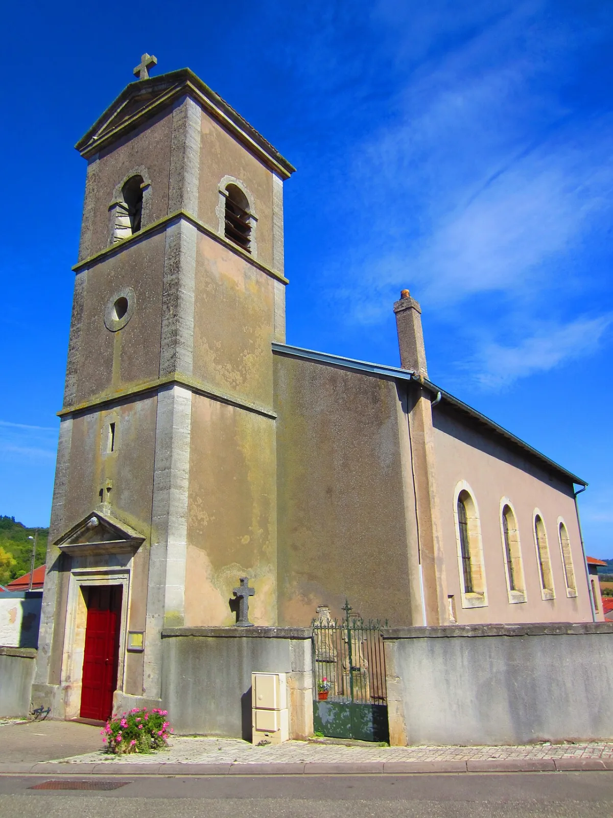 Saint Laurent, Puzieux