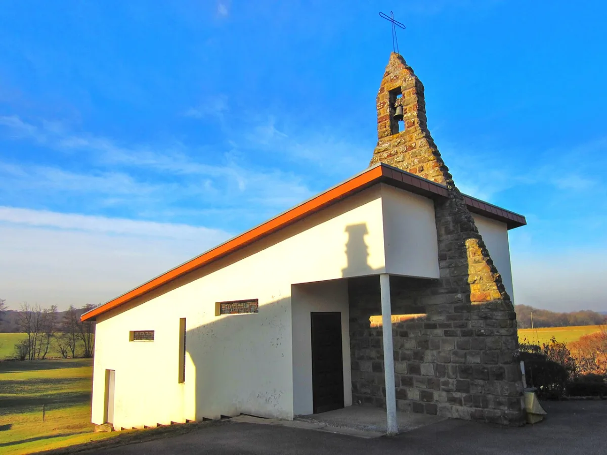 Saint Hubert, Saint Hubert