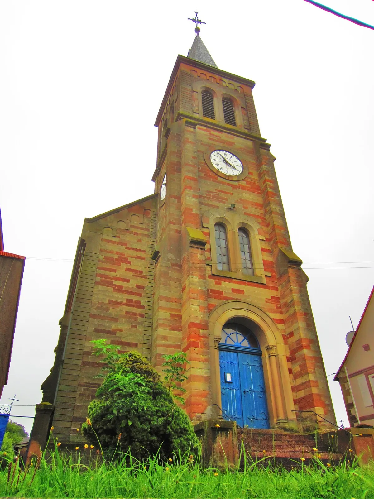 Saint Antoine de Padoue, Vescheim