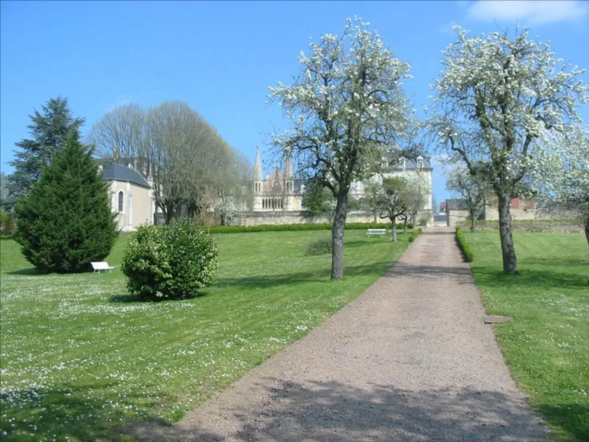Sanctuaire Saint-Gildard (EBSN - Espace Bernadette Soubirous Nevers), Nevers