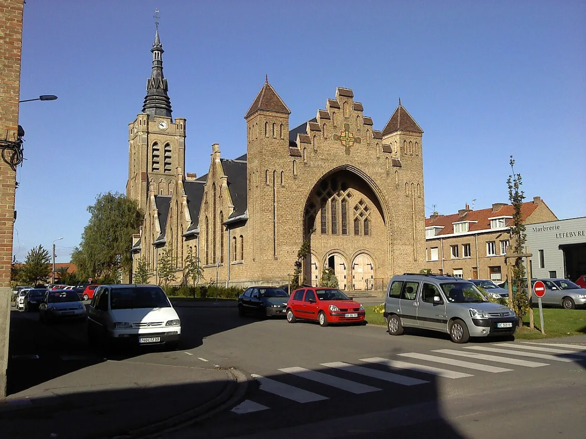 Saint Amand, Bailleul