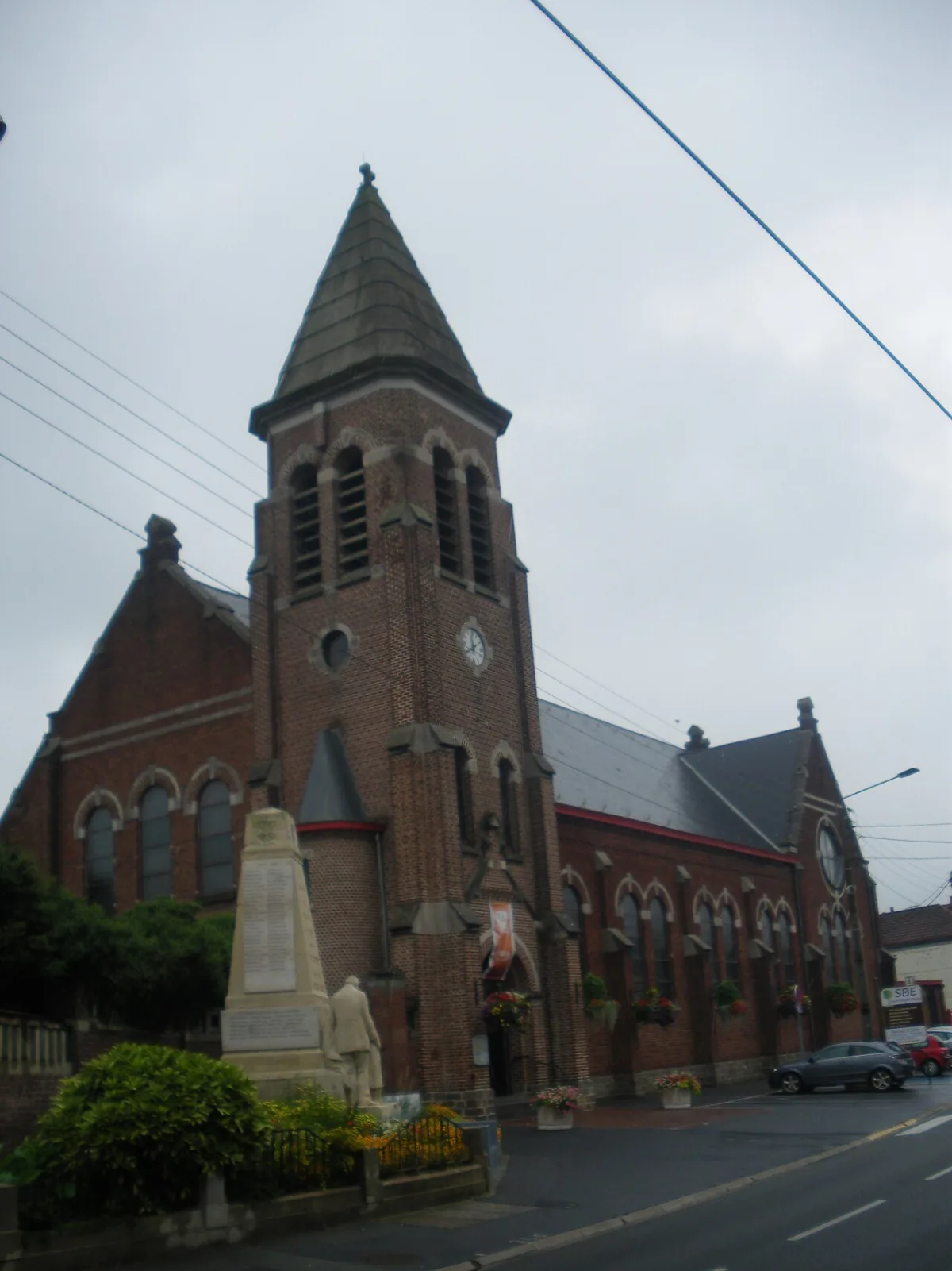 Saint Quentin, Bauvin