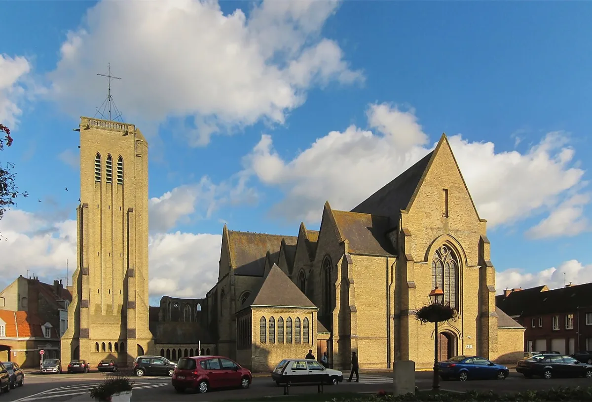 Saint Martin, Bergues