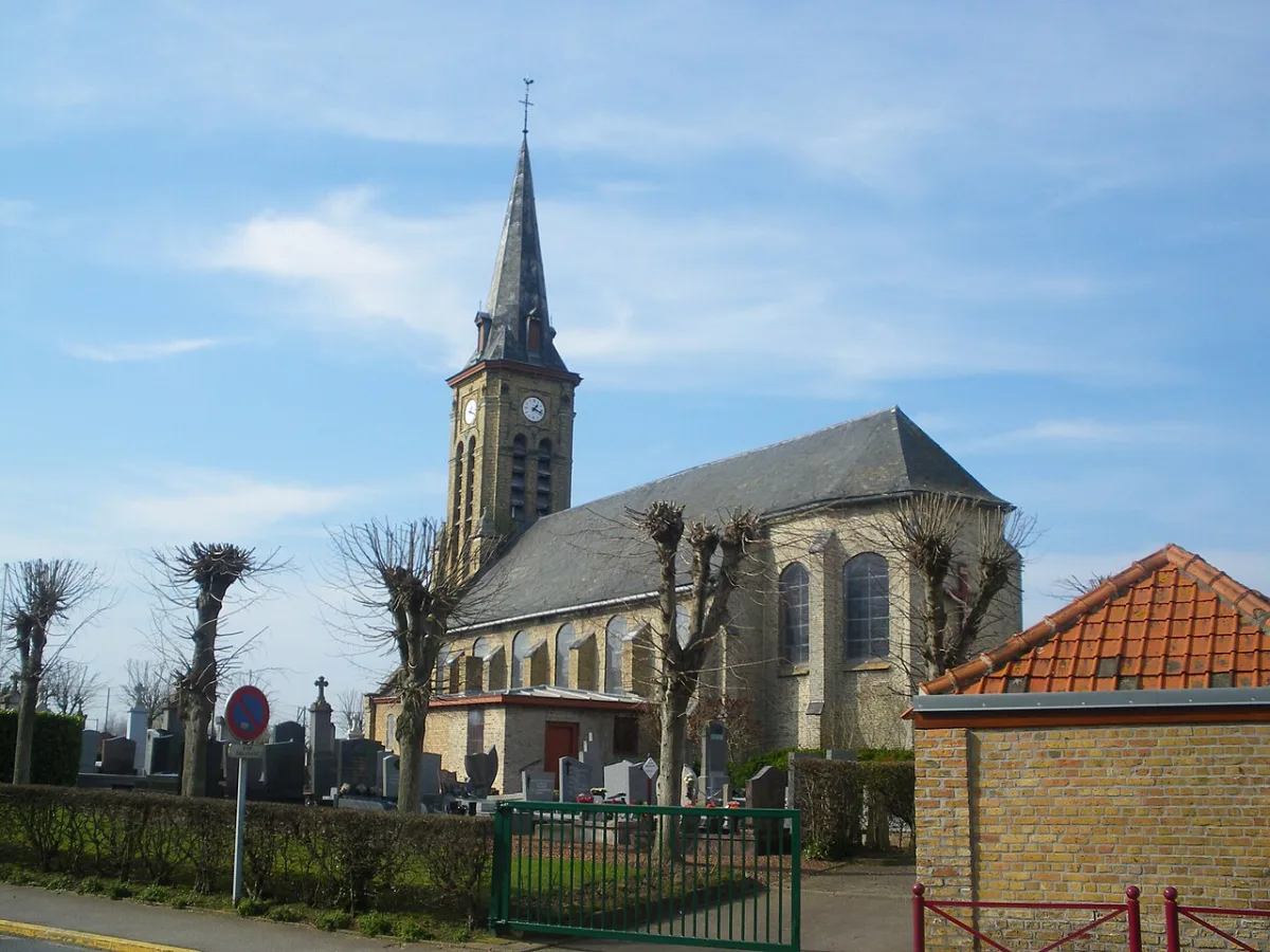 Saint Géry, Bierne