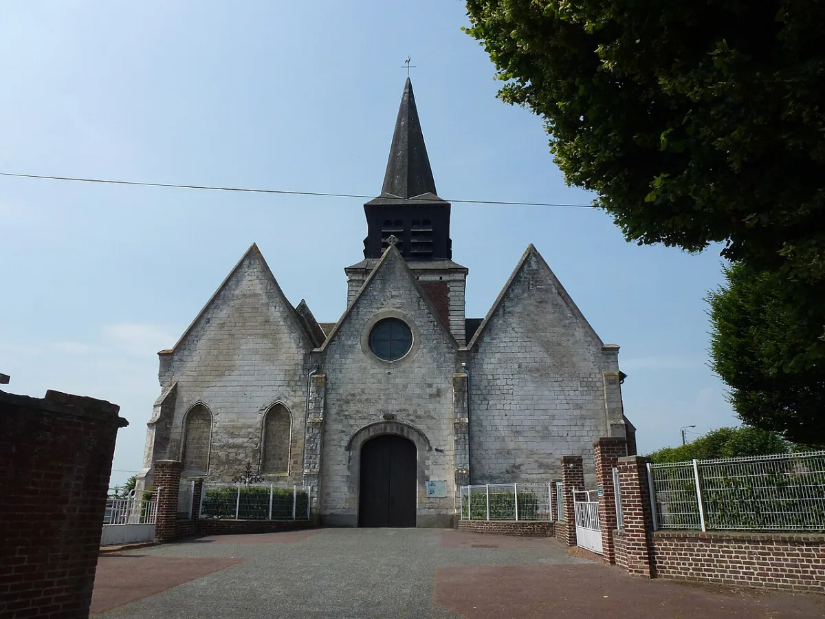 Saint Léger, Boeseghem