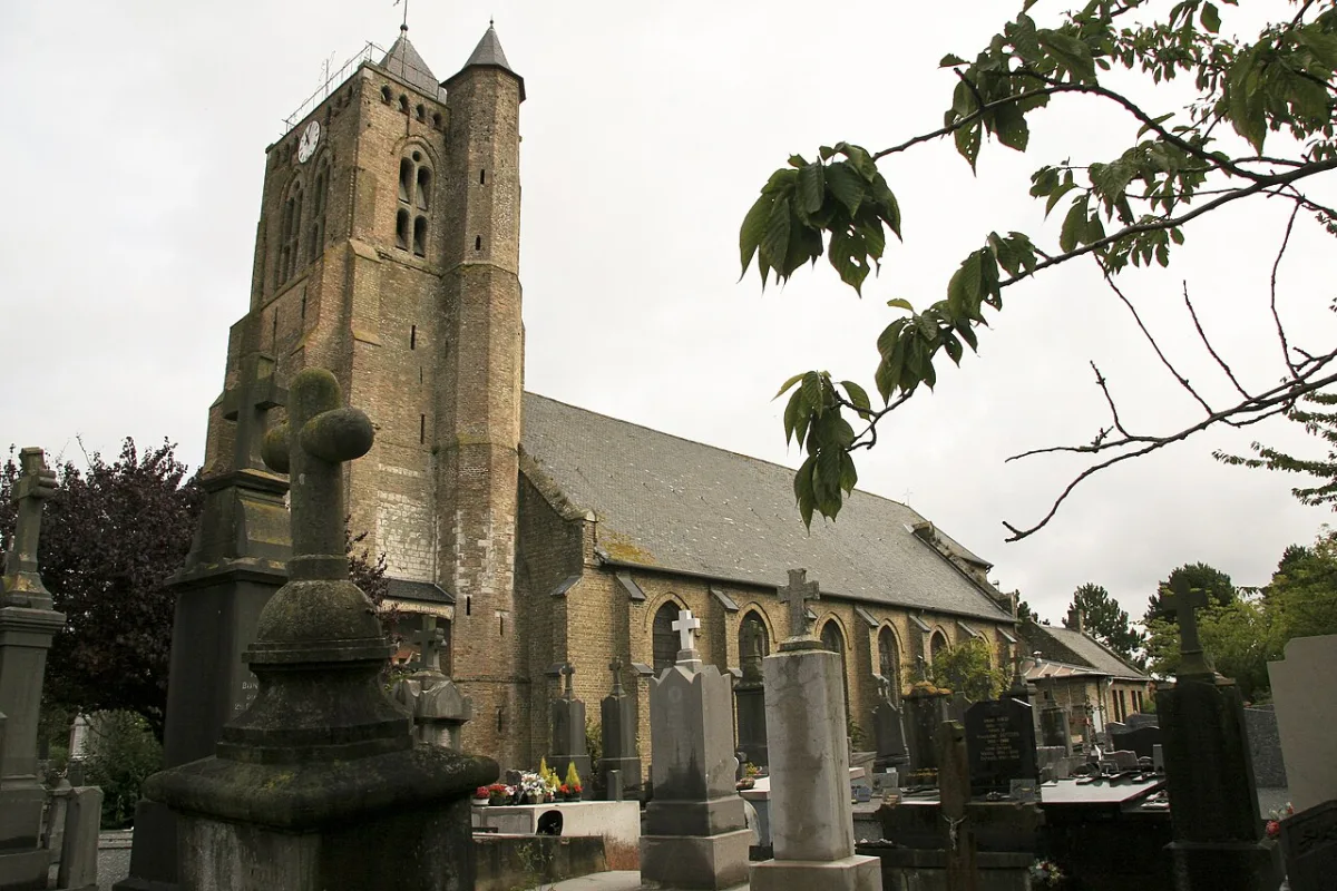 Saint Omer, Brouckerque