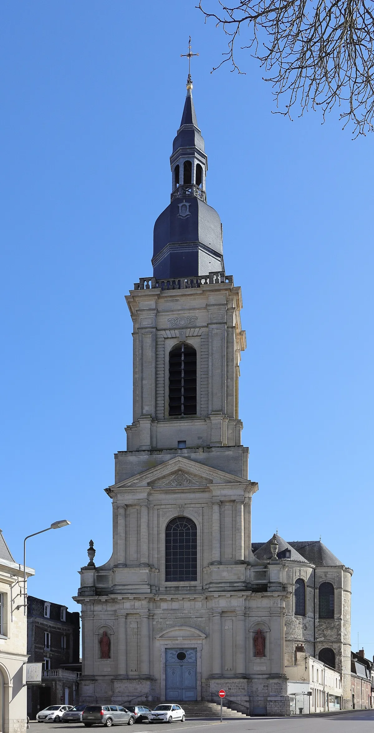 Saint Géry, Cambrai