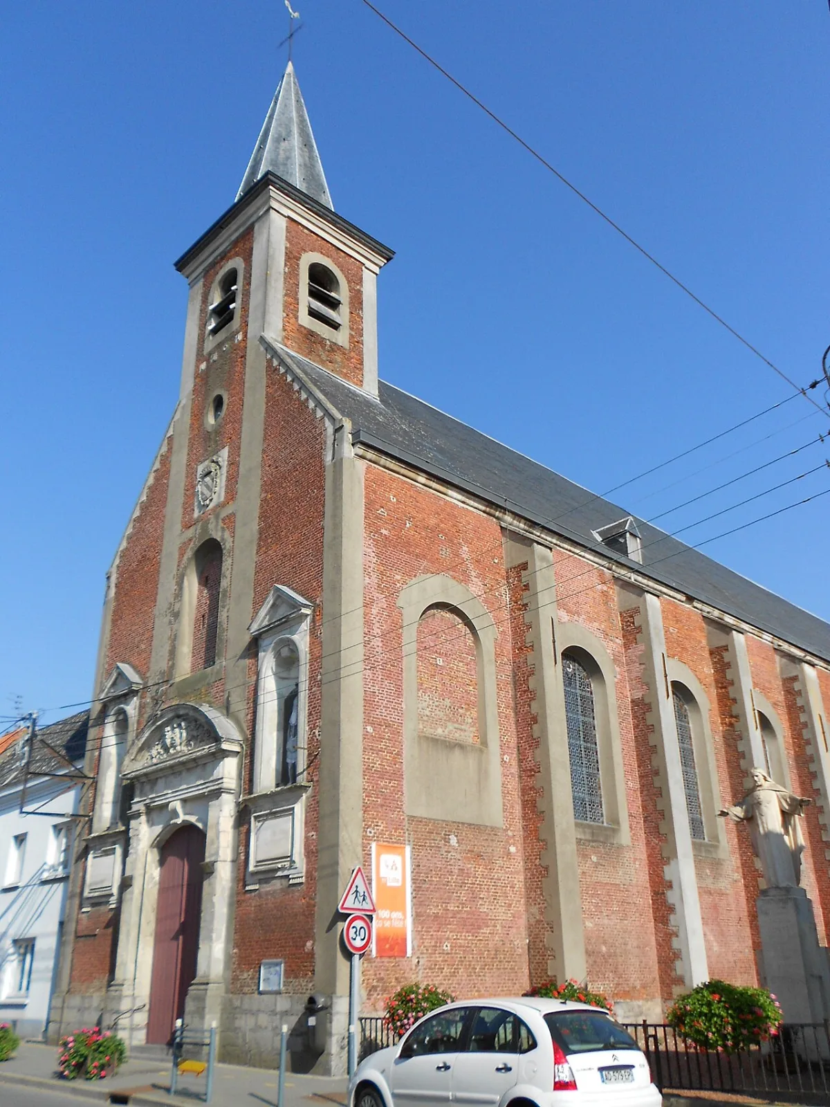 Saint Calixte, Cysoing