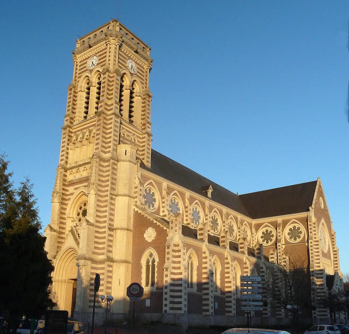 Saint Maclou (Paroisse St Maclou, Haubourdin), Haubourdin