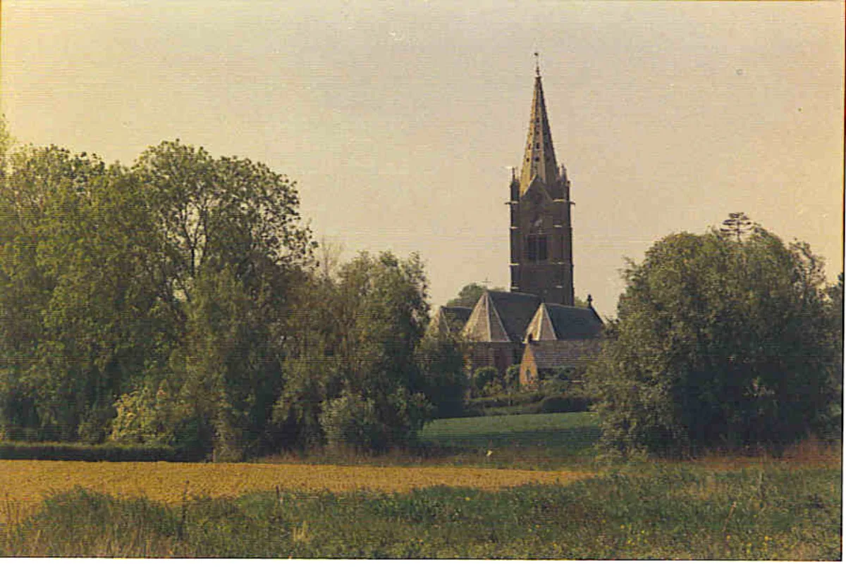 Assomption de Notre Dame, Herzeele