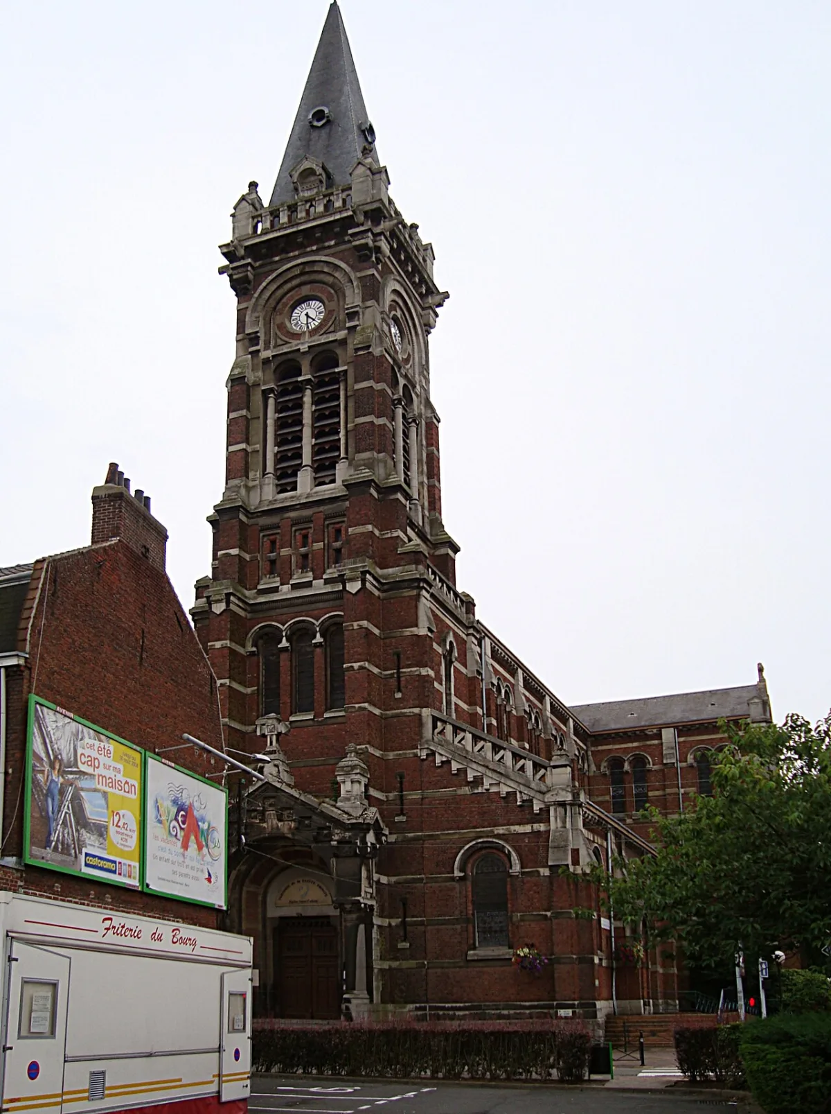 Saint Calixte, Lambersart