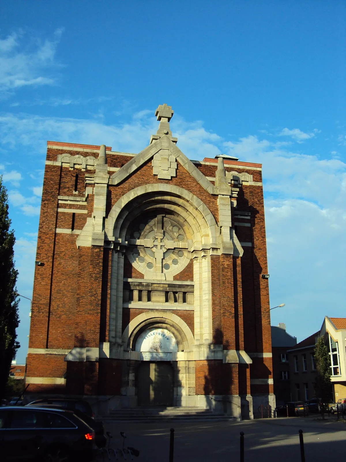 Notre Dame de Pellevoisin, Lille