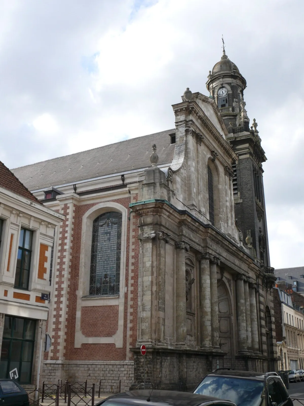Saint André, Lille