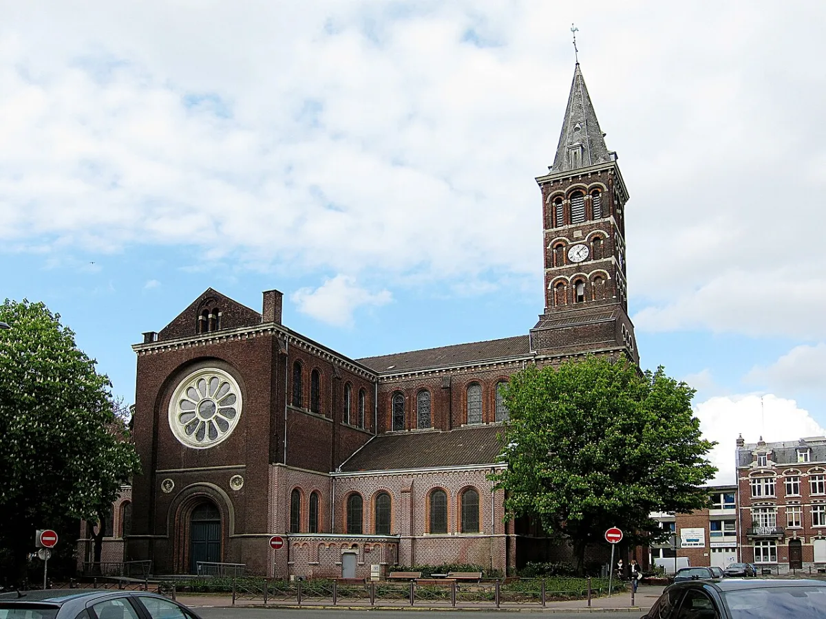 Saint Martin d'Esquermes, Lille