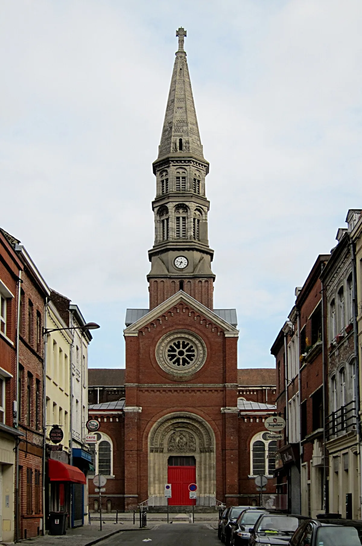 St Pierre St Paul à Lille, Lille