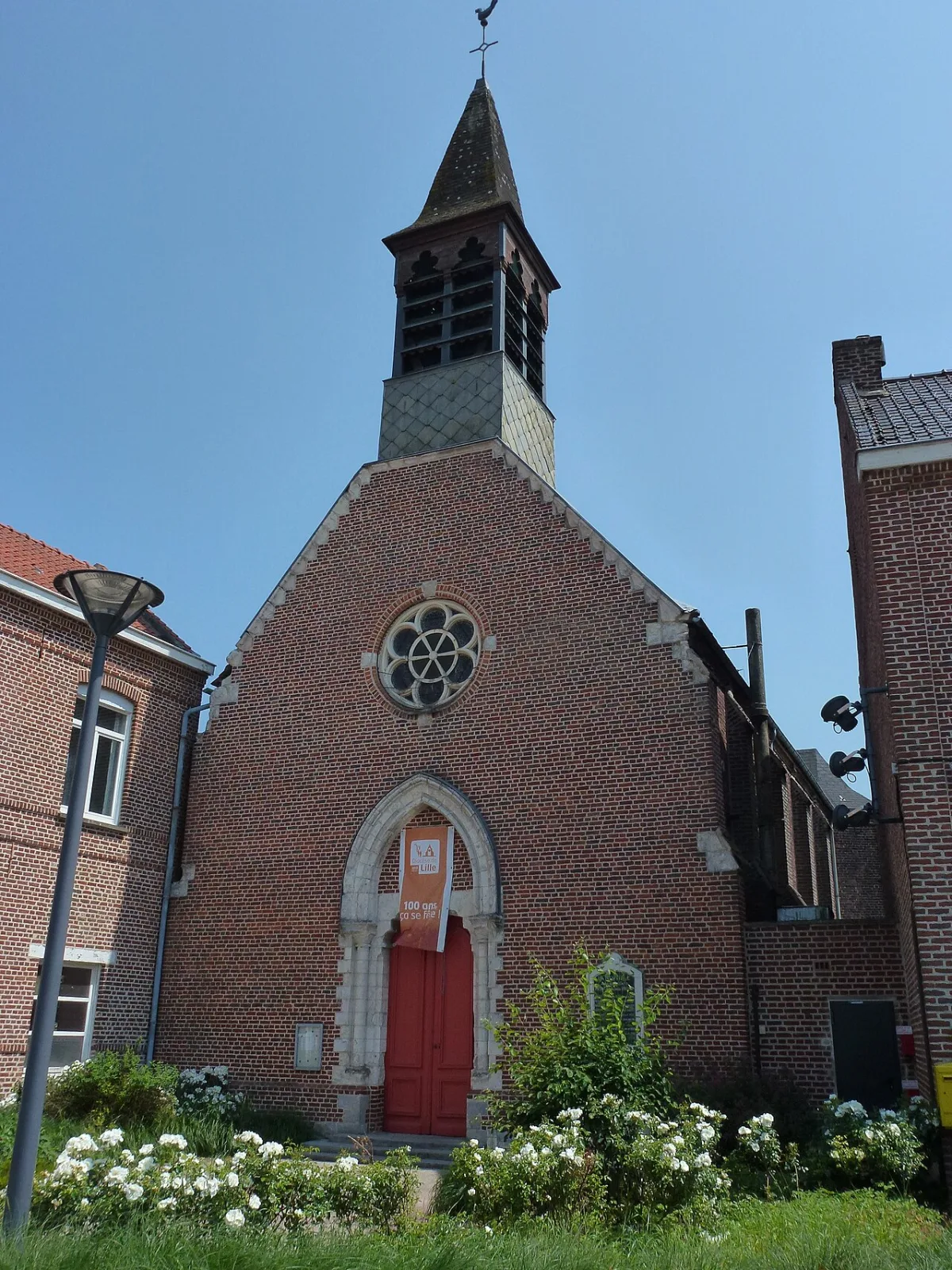 Saint Blaise, La Neuville