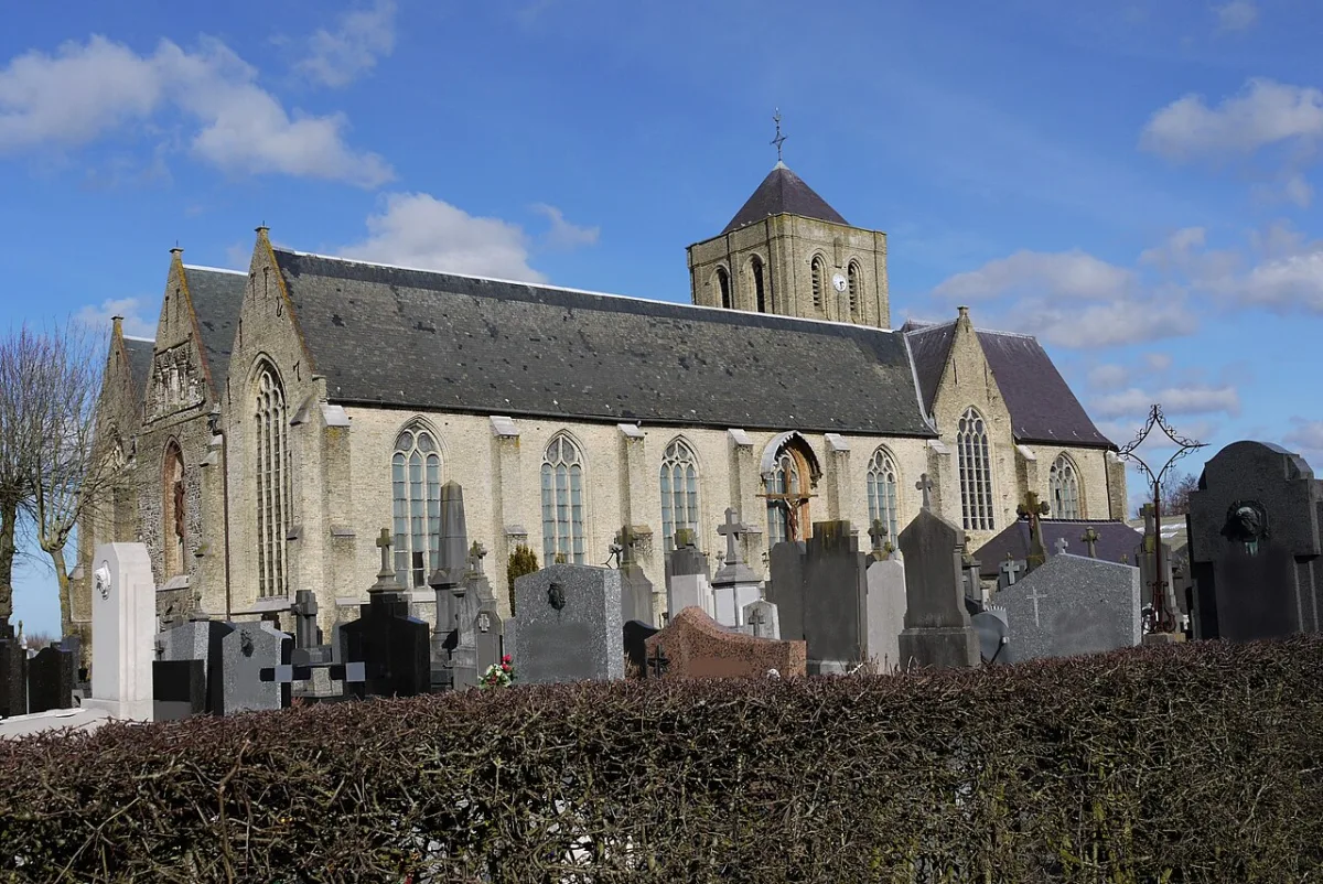 Saint Omer, Quaëdypre