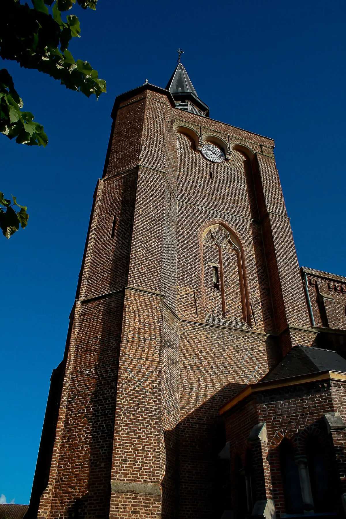 Saint Jean Baptiste, Saint-Jans-Cappel