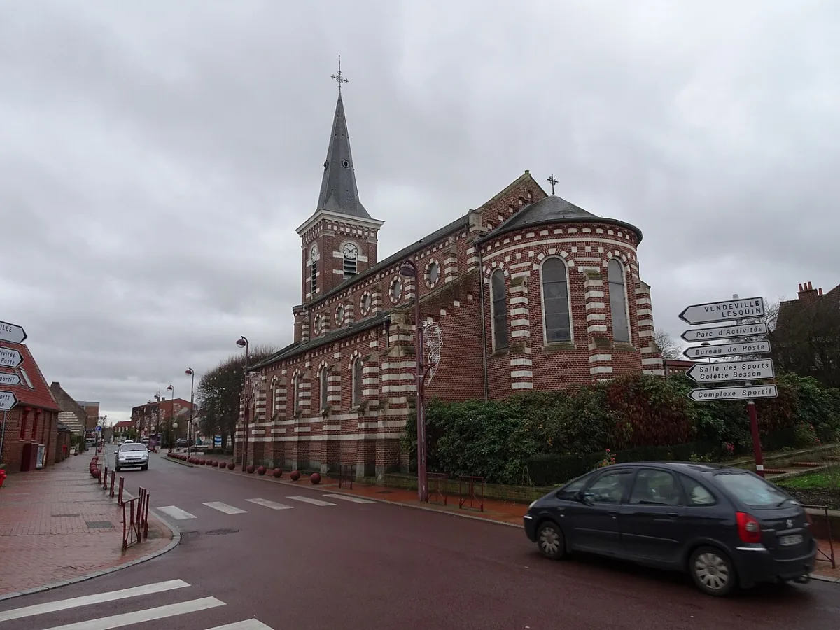 Saint-Martin, Templemars