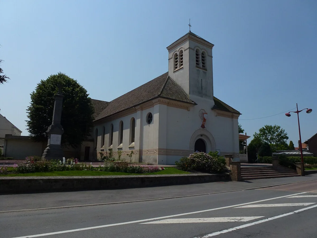 Saint André, Thumeries