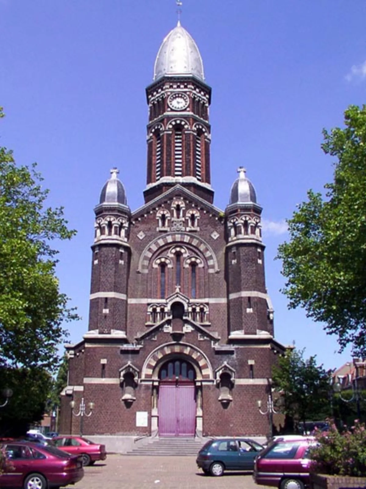 Sainte Anne, Tourcoing