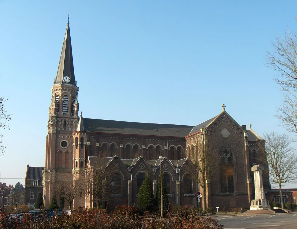 Immaculée Conception, Wervicq Sud
