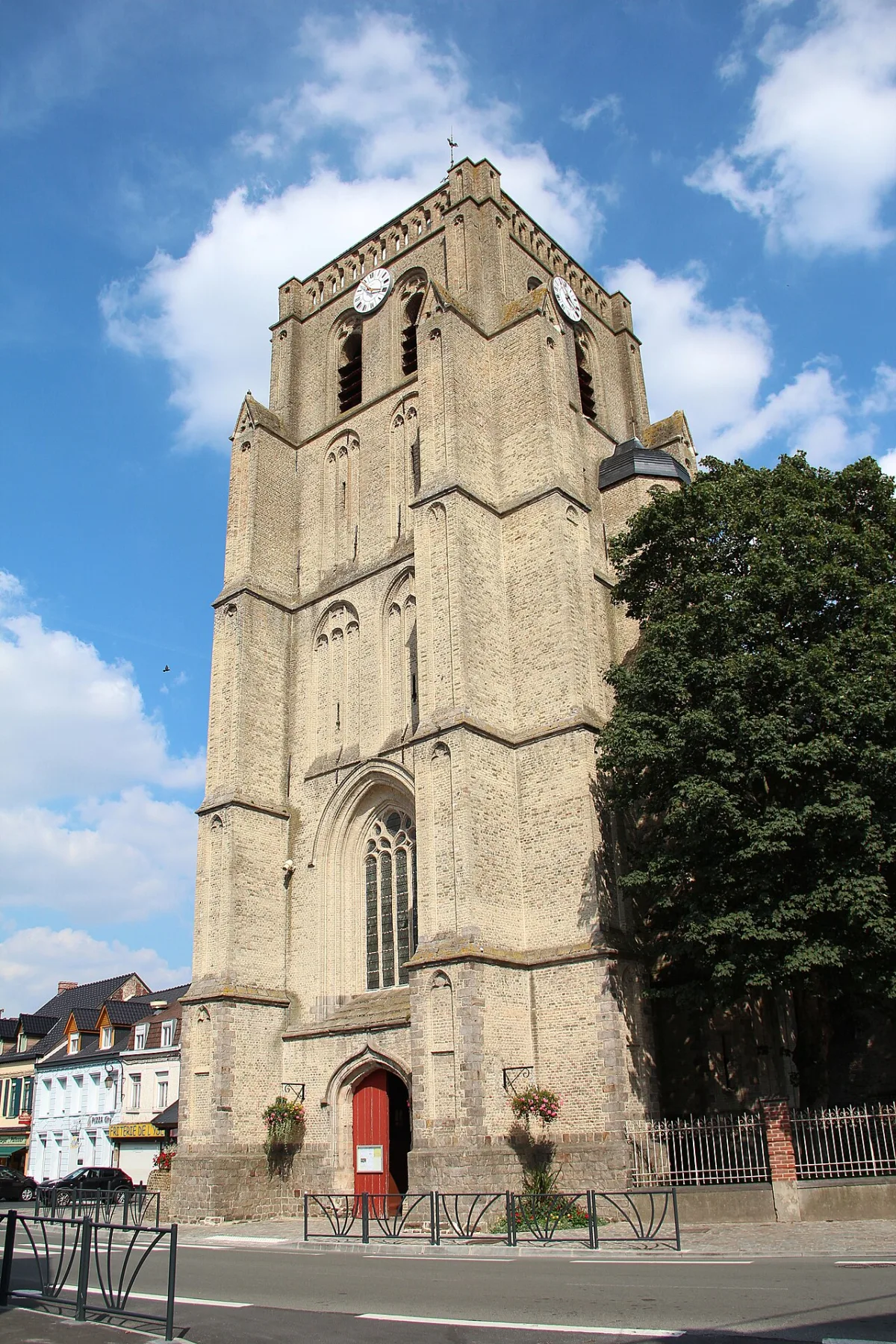 Saint Martin, Wormhout