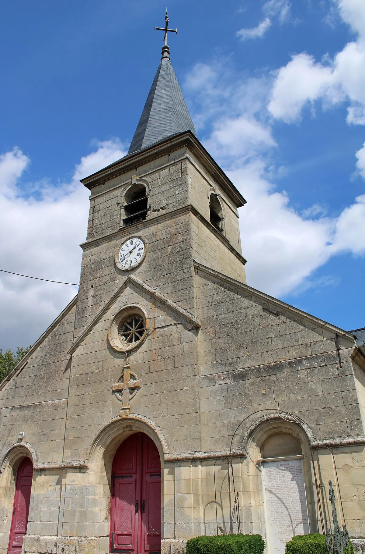 Saint Martin (Appilly), Appilly