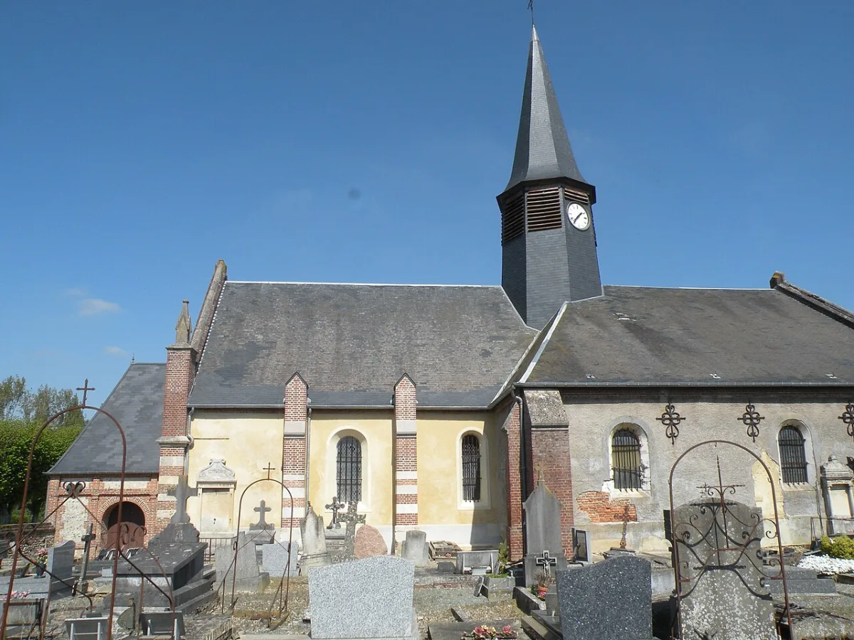 Saint Denis (Auteuil), Auteuil