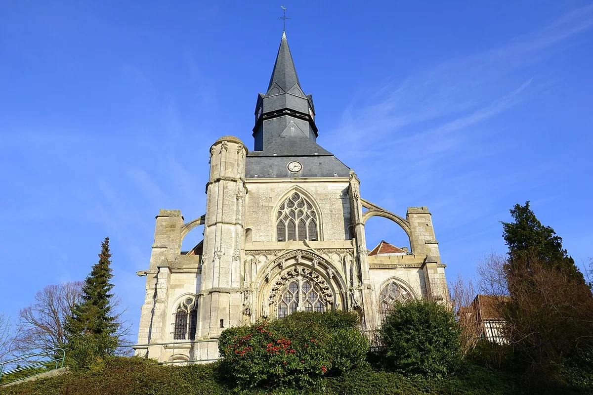 Notre Dame (Marissel), Beauvais