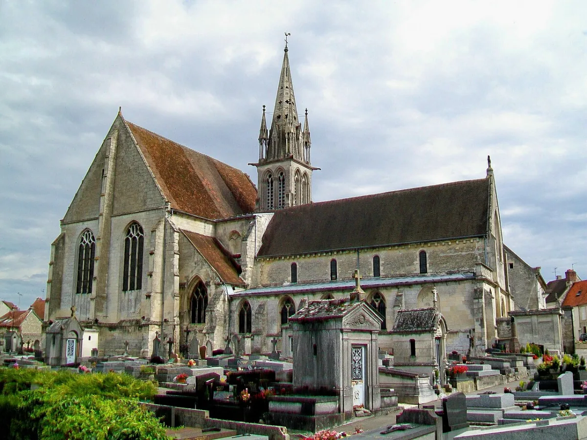 Saint Denis  (Crépy en Valois), Crepy En Valois