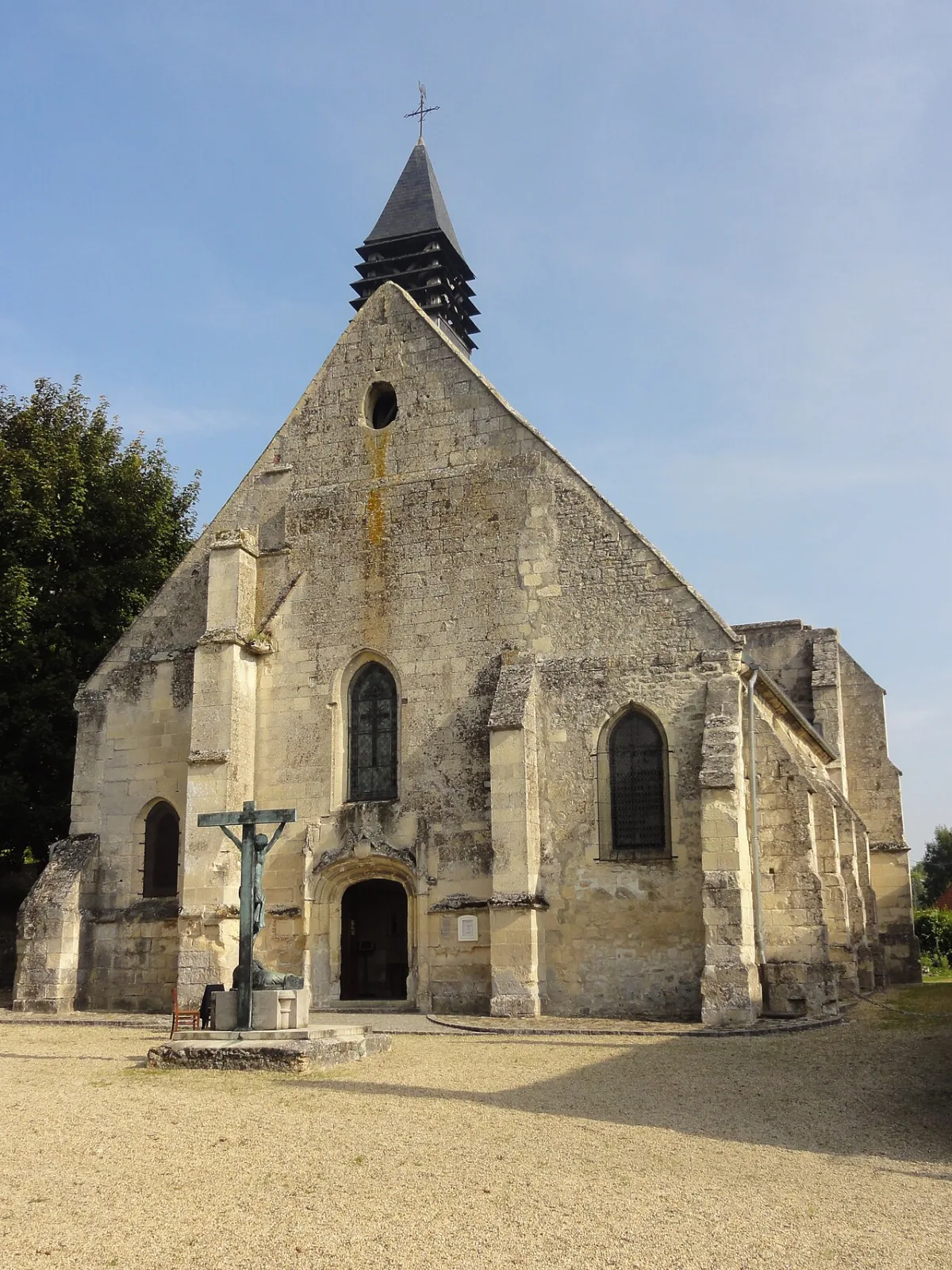 Saint Martin  (Bouillant), Crepy En Valois
