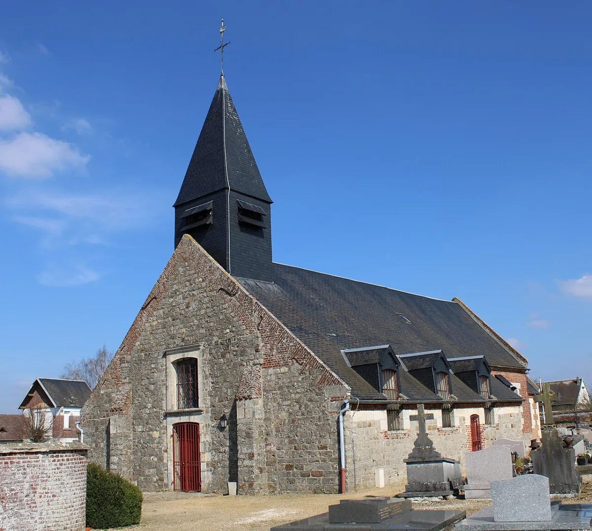 Saint Remy (Golancourt), Golancourt