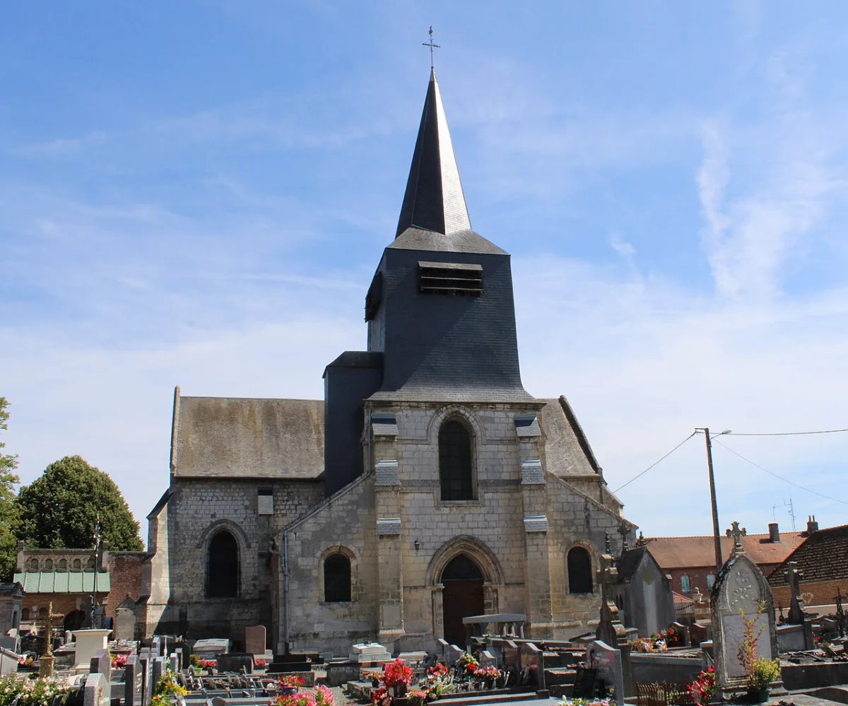 Saint Quentin (Guiscard), Guiscard