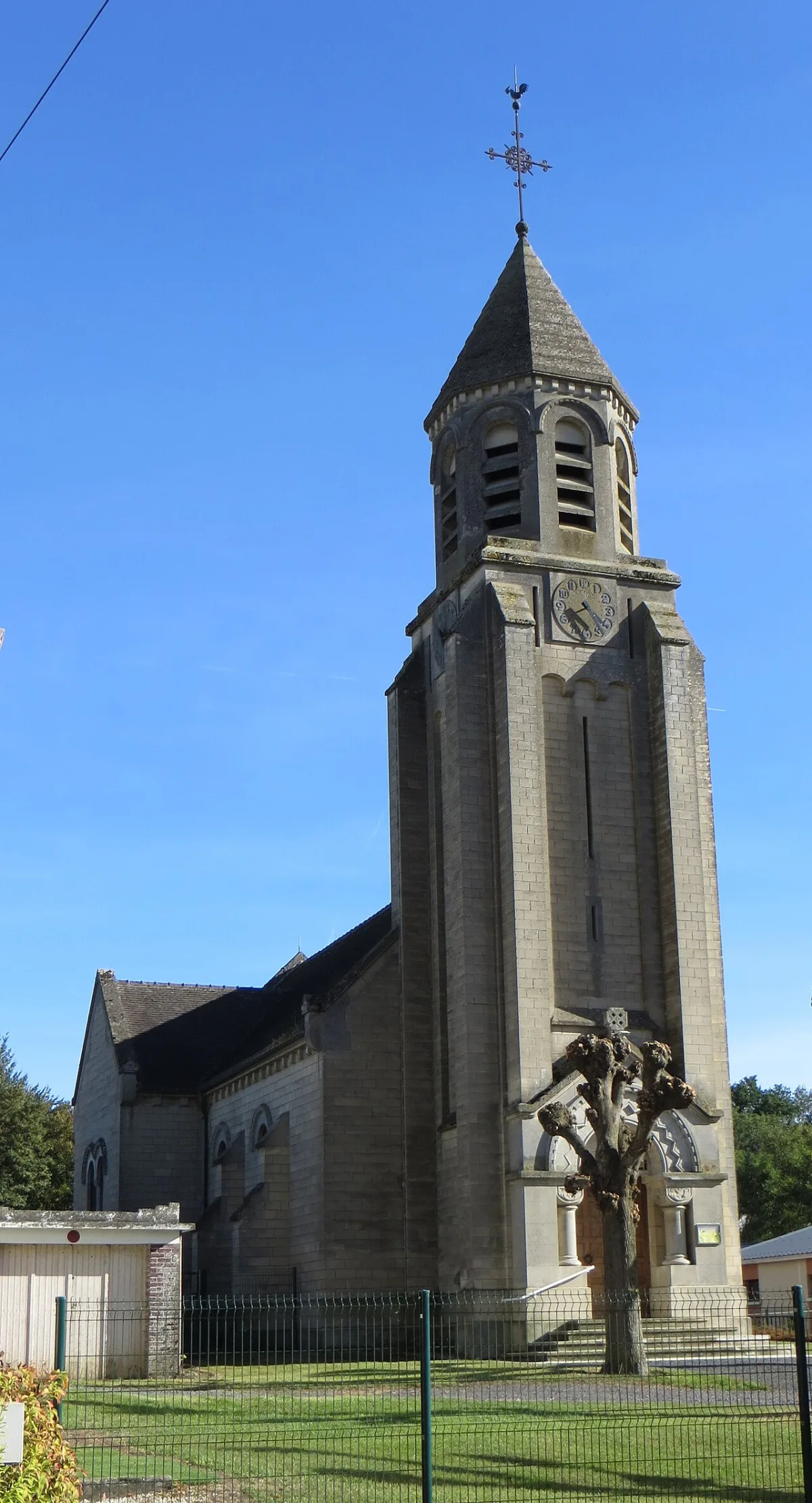 Saint Médard (Laberlière), Laberliere