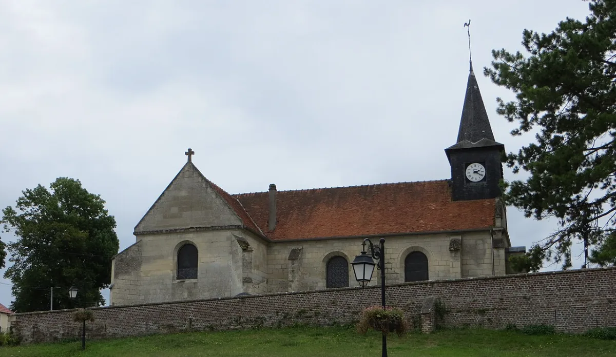 Saint Martin (Mélicocq), Melicocq