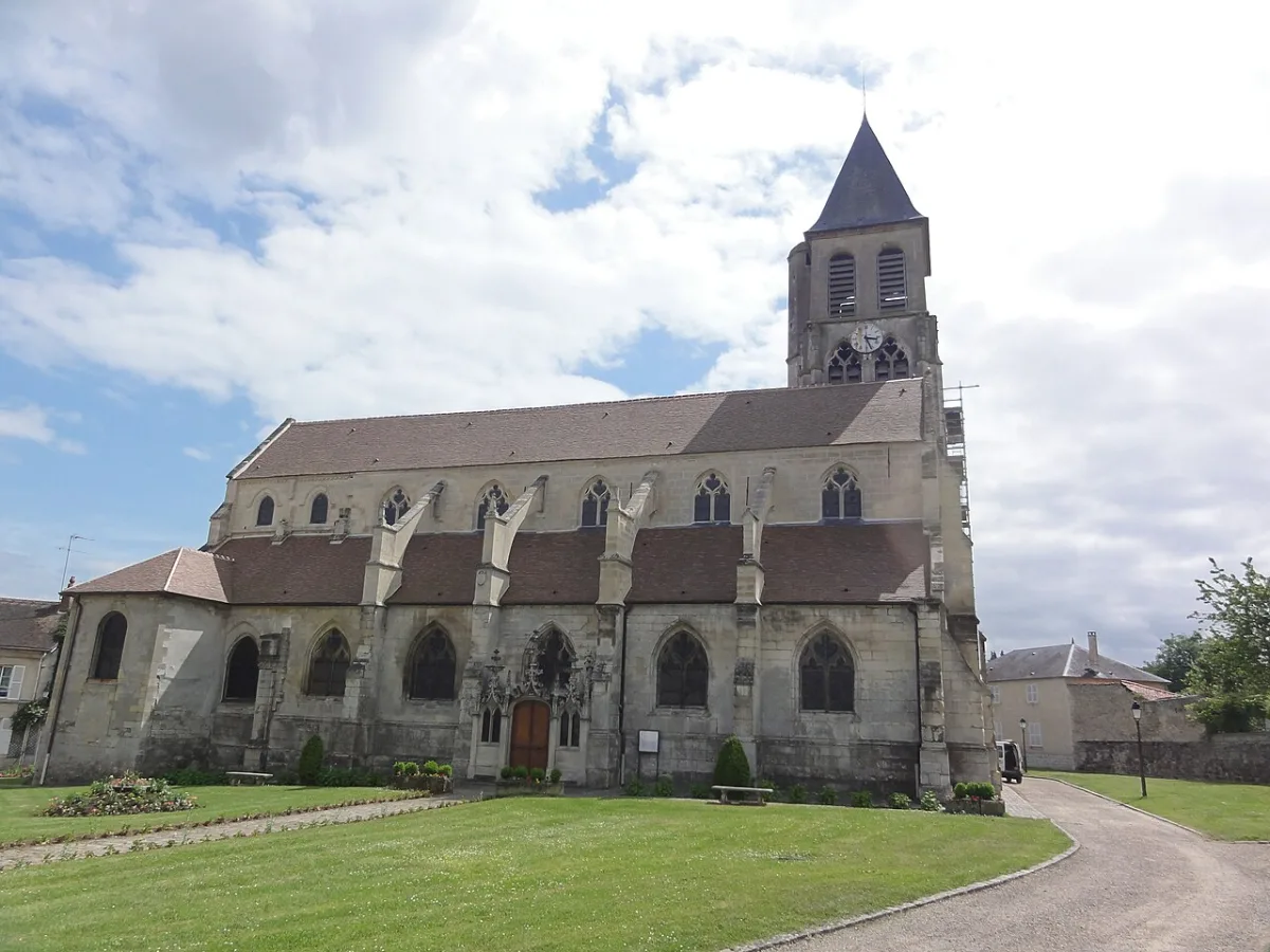 Saint Pierre et Saint Paul (Précy), Precy Sur Oise