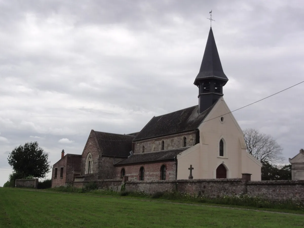 La Sainte Trinité (Villeselve), Villeselve