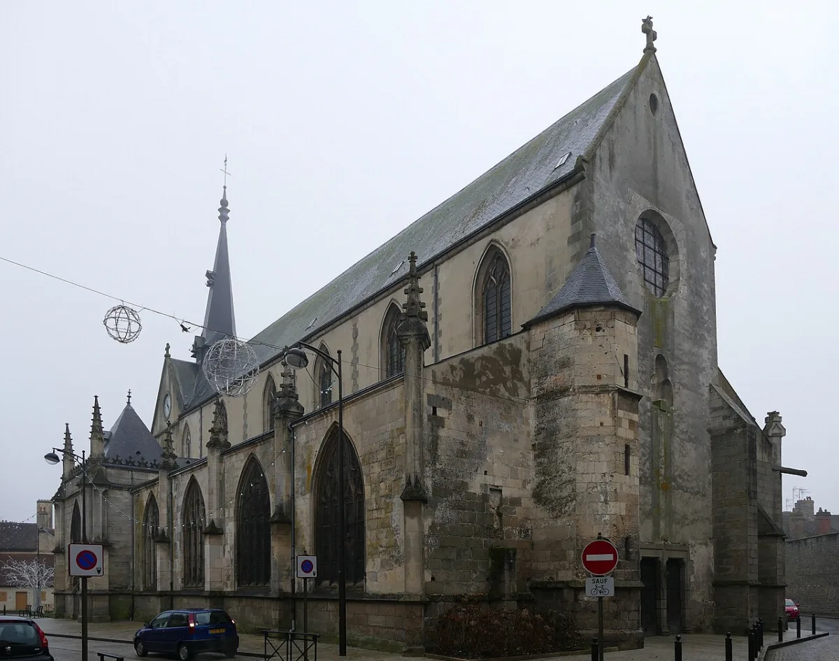 Monastère du Carmel, Cuissai