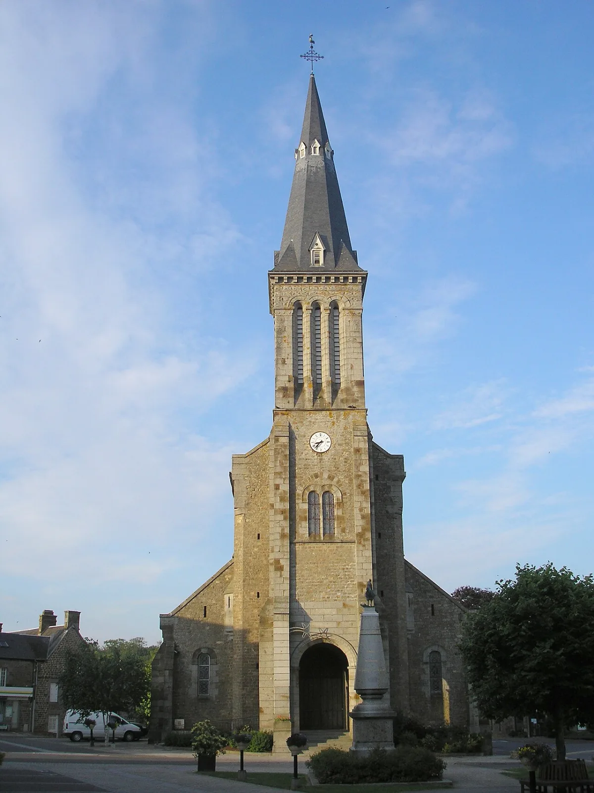 Saint Vigor (Athis de l'Orne), Athis De L'Orne