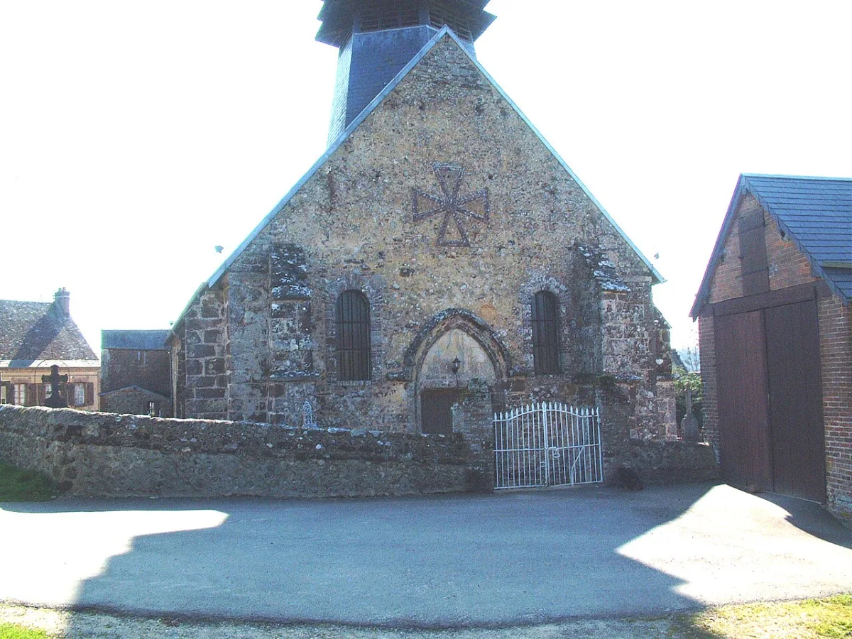 Notre-Dame de l'Assomption, Bonsmoulins
